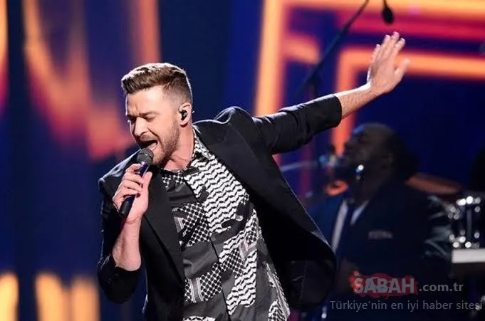 İstanbul’da müzik rüzgarı estirecek! Justin Timberlake’in kulis istekleri dikkat çekti!
