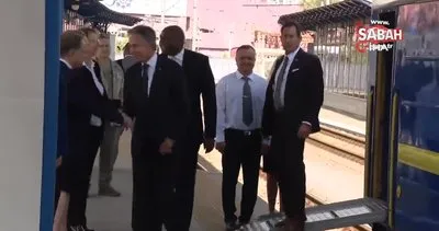 Blinken ve Lammy Kiev’e geldi | Video