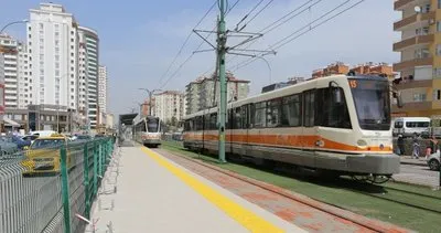 Gaziantep Tramvay Durakları İsimleri - Gaziantep Tramvay İstasyonları Haritası, Güzergahı ve Sefer Saatleri