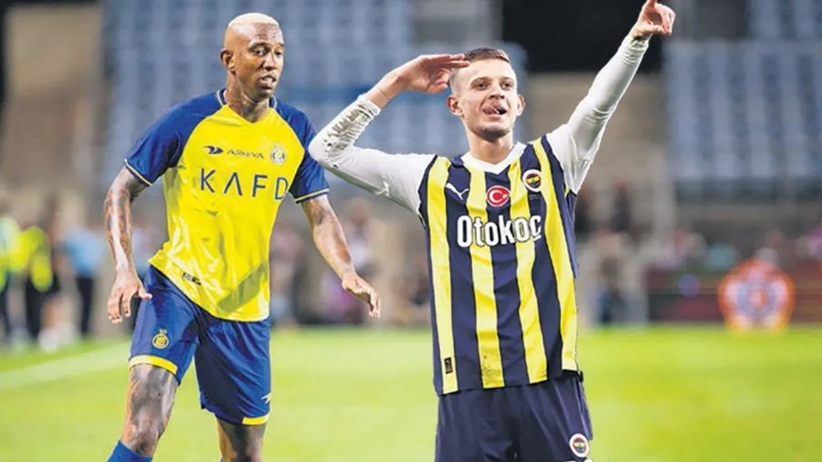 Talisca’yı veto etti!