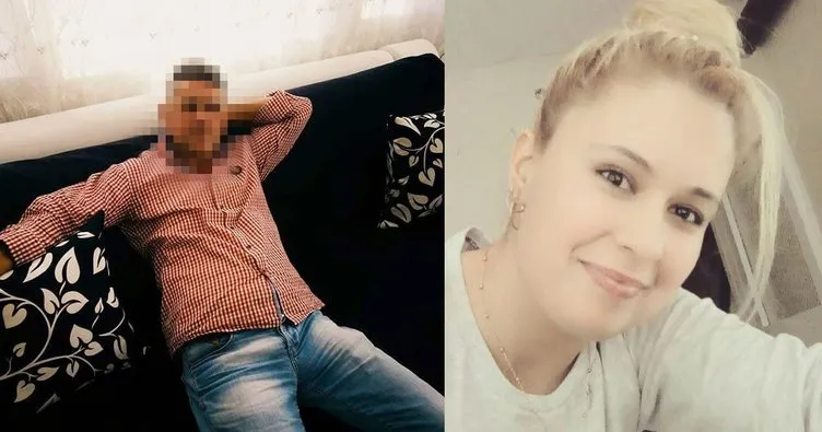 İzmir’de kadın cinayeti: Özlem Çankaya’yı sokak ortasında katletti!