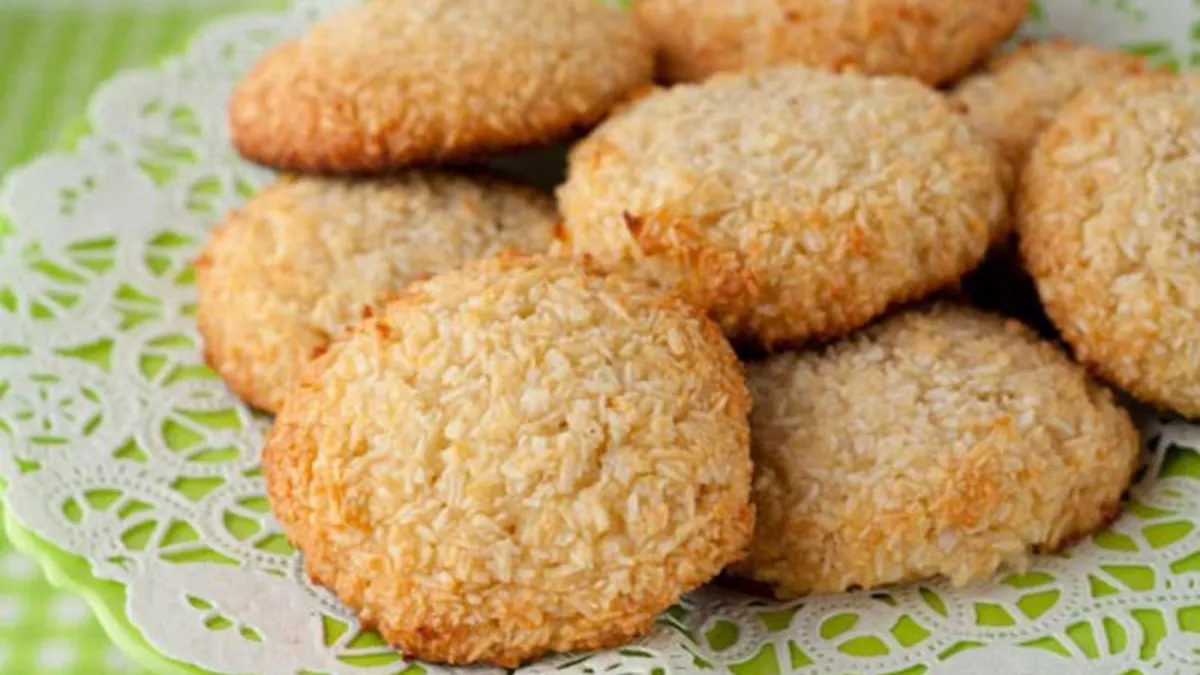 Kokusunu alan mutfağa koşacak! Çay saatlerinin yeni yıldızı: Hindistan cevizli lezzet üçlemesi… Kokusunu alan mutfağa koşacak! Çay saatlerinin yeni yıldızı: Hindistan cevizli lezzet üçlemesi…