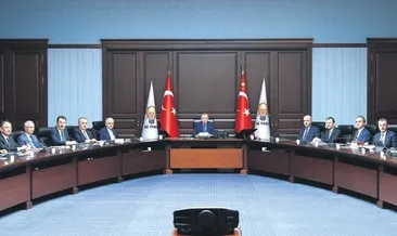 ‘Kudüs kırmızı çizgimizdir’