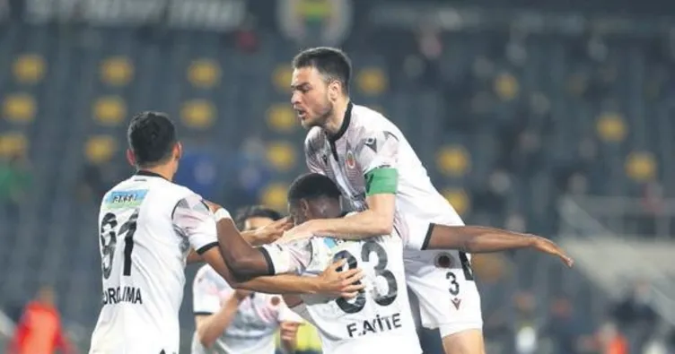 Doğum günü hediyesi!