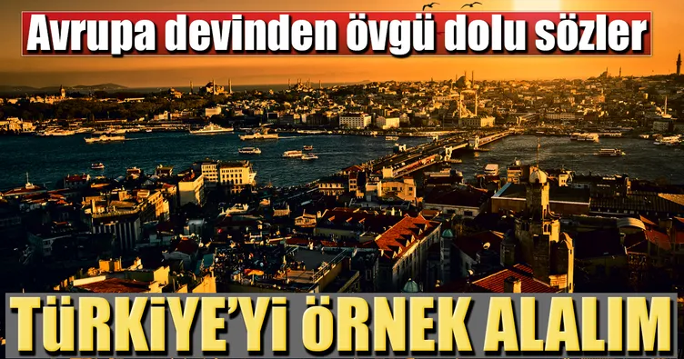 İngiltere: Türkiye’yi örnek alalım