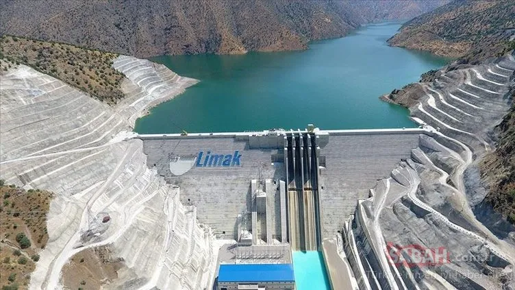 Açılışını Başkan Erdoğan yapmıştı! Çetin Barajı ve Hidroelektrik Santrali’nden ekonomiye büyük katkı
