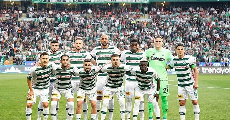 Konyaspor’un 2023-2024 sezonu karnesi