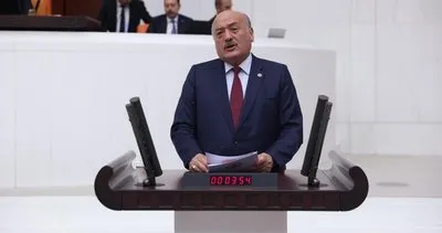Milletvekili Karaman: