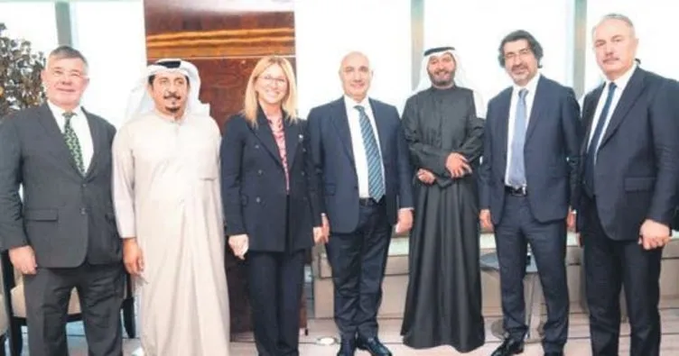 Kuveyt ve Türkiye işbirliği fırsatlarını masaya yatırdı