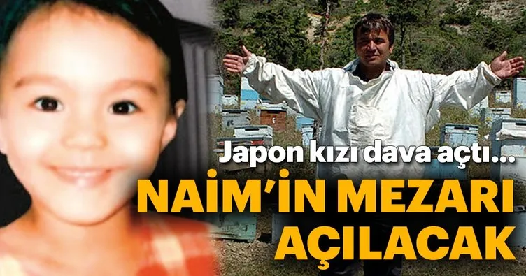Efsane halterci Naim Süleymanoğlu’nun Japon kızı yasal mirasçılara dava açtı! Naim’in mezarı açılacak
