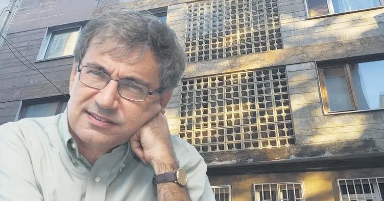 Vatandaşa Orhan Pamuk baskısı