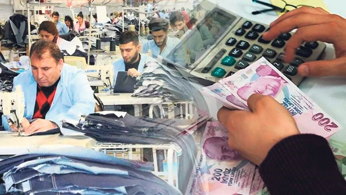 Yeni asgari ücret için ilk adım atıldı! İşte masadaki 4 zam senaryosu