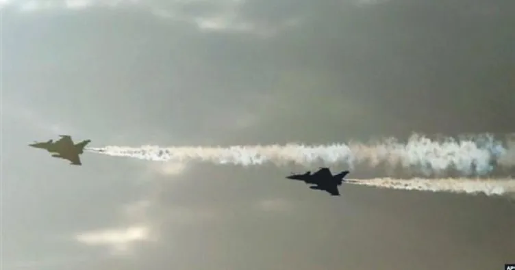 ‘Fransa gerginliği tırmandırıyor’