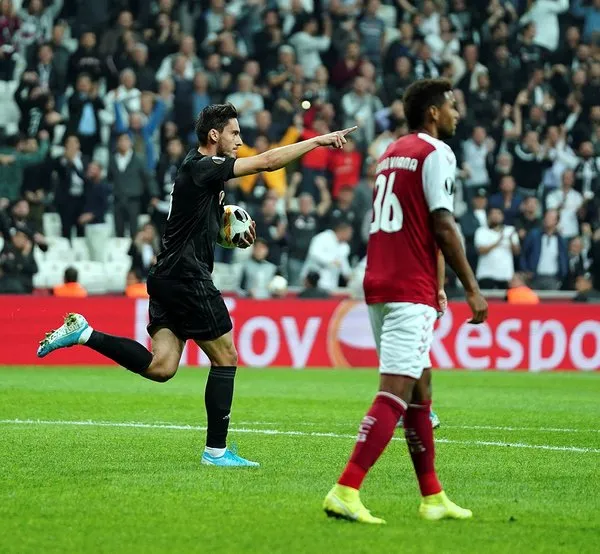 Braga - Beşiktaş maçı öncesi Abdullah Avcı'dan şok karar!