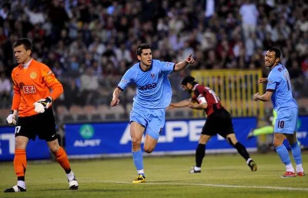 Eskişehirspor - Trabzonspor