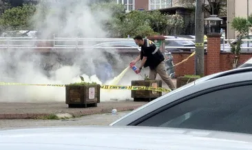 Bartın'da panik anları: 'Elimde bomba var' diye bağırdı! #bartin