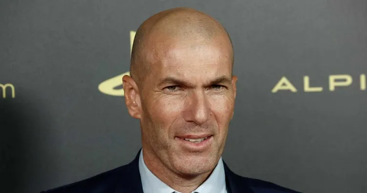 Zidane, Manchester United ile dönüyor