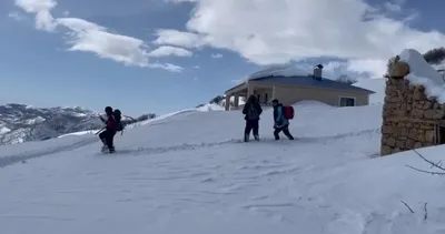 Tunceli’de göğüs ağrısı şikayeti bulunan vatandaş için ekipler seferber oldu #tunceli