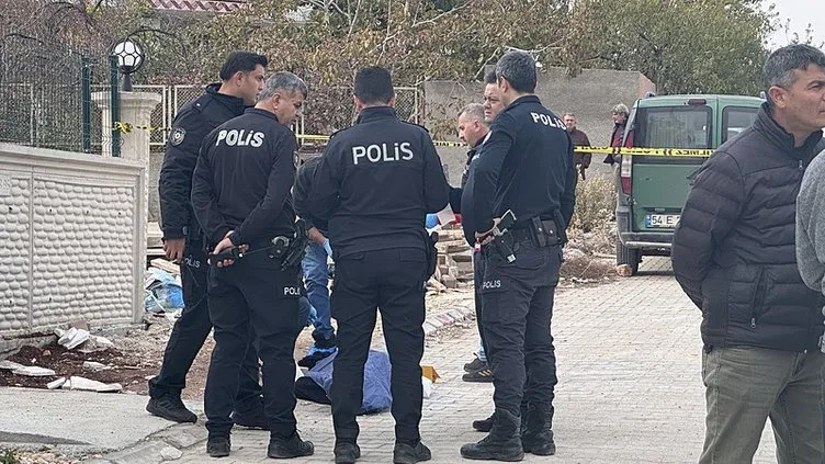 Mersin’de kan donduran olay: Eşini ve oğlunu öldürdü! Sonrasında ise...