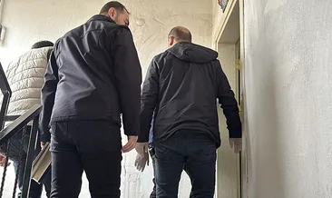 Kızı ve damadı tarafından evinde ölü bulundu! #aksaray