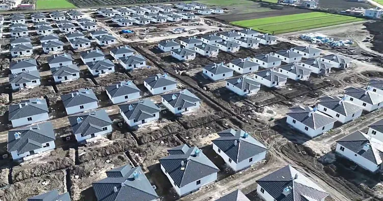 Asrın İnşası Türkiye’nin Başarısı! Başkan Erdoğan 455 bininci deprem konutunu teslim edecek!