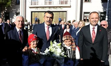 Bakan Tekin: Türkiye PISA 2025’te üç alanda da performansını artıran tek OECD ülkesi #kirklareli