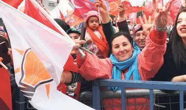 AK Parti tam kadro sahada! Kongre süreci resmen başladı: 81 ilde vatandaşın sorunları dinlenecek #mus