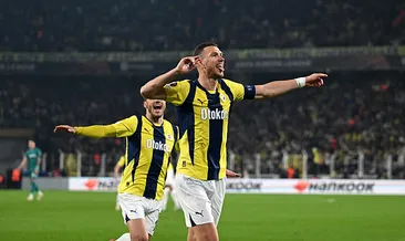 Son dakika haberi: Fenerbahçe’de Anderlecht maçı sonrası Dzeko şoku!