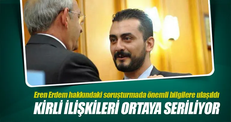 Kirli ilişkileri ortaya seriliyor