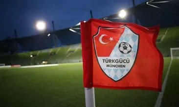 Almanya 3. Ligi’nde Münih Türkgücü’nün 11 puanı silindi!