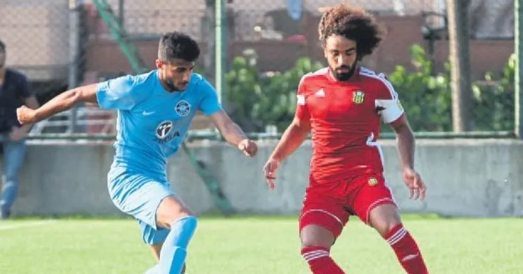 Adana Demirspor Al Fateh’i 1-0 yendi