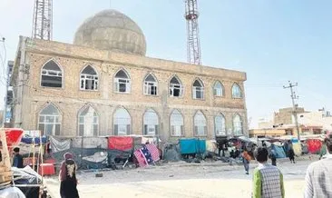 Afganistan’da camiye saldırı: 31 ölü
