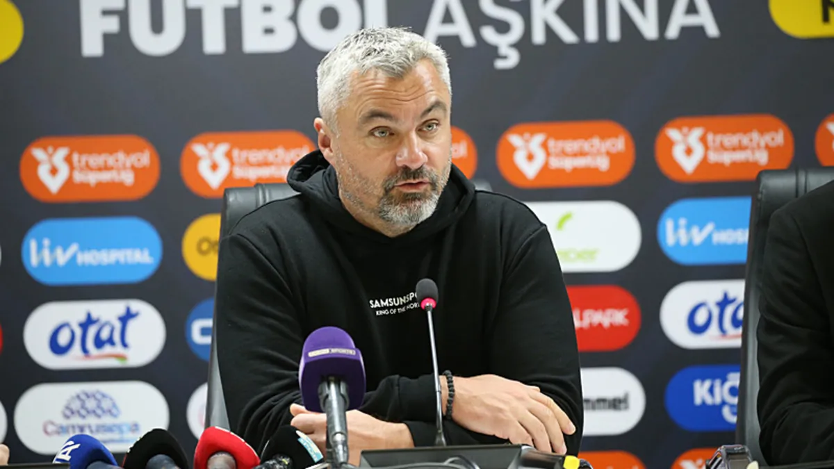 Thomas Reis: Burada kalıcı olmak buraya gelmekten daha zor olacak Thomas Reis: Burada kalıcı olmak buraya gelmekten daha zor olacak