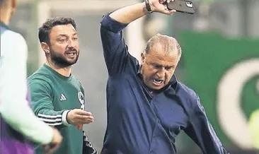 Terim yıkıldı!