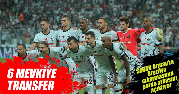 6 mevkiye transfer