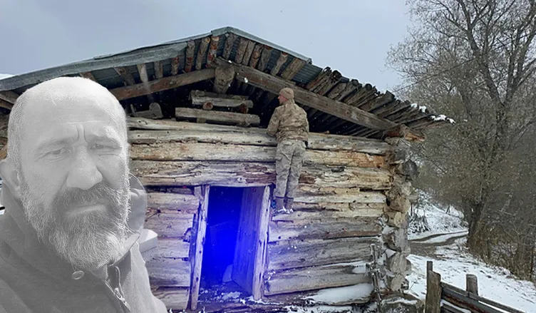 Prefabrik inşaatında çalışmak için Artvin’e giden Murat Gezer sırra kadem bastı: Arama çalışmaları 12. gününde!