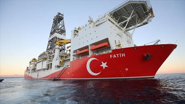 Tarih belli oldu: Karadeniz'den çıkan gaz ile ilgili müjde...
