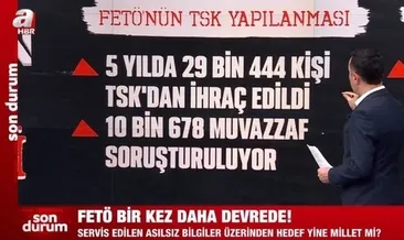 FETÖ’nün uyuyan hücreleri devrede mi? İşte kamikaze saldırılarının perde arkası