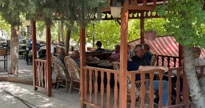 Kırıkkale öğretmenevi, emeklilerin buluşma noktası oldu #kirikkale