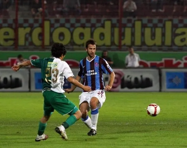 Trabzonspor - Bursaspor