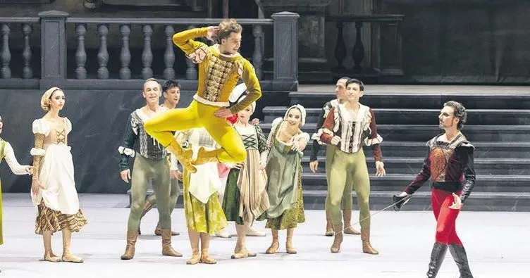 Romeo ve Juliet AKM’de!