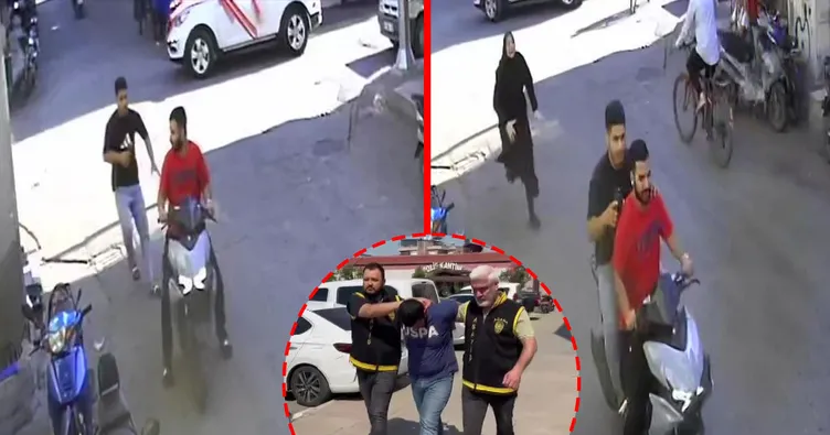 Adana’da film gibi gasp! Çantayı alıp kaçtılar... 75 saatlik görüntü sonucu yakalandı
