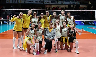 VakıfBank, Beşiktaş deplasmanında galip!