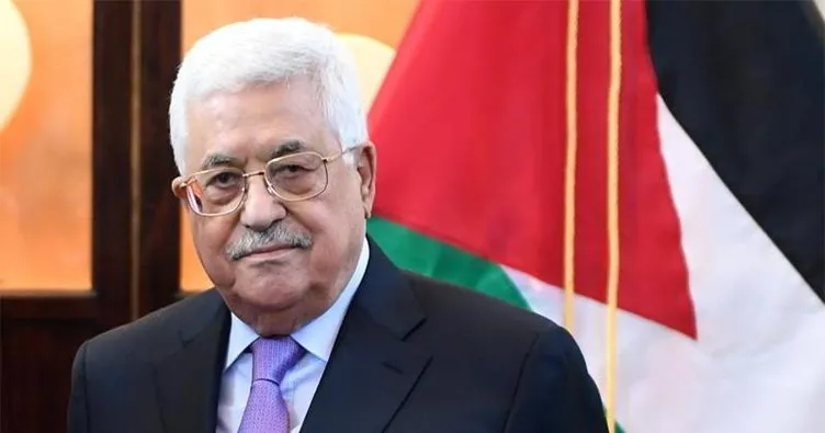 Abbas, 10 yıl sonra İsrail’e gitti