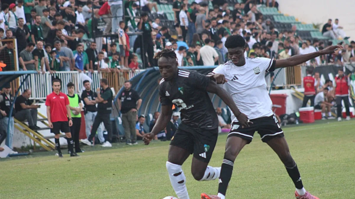 Kocaelispor, Son Hazırlık Maçında Zed FC ile Berabere Kaldı