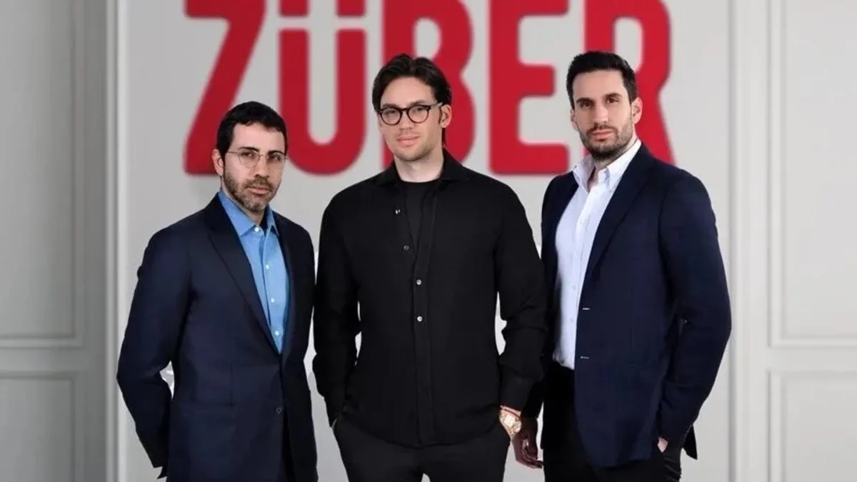 SON DAKİKA… Züber markasının sahipleri Murathan Kurt ve Nailcan Kurt’a uyuşturucu gözaltısı! SON DAKİKA… Züber markasının sahipleri Murathan Kurt ve Nailcan Kurt’a uyuşturucu gözaltısı!