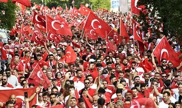 Hamburg sustu, Türkiye’yi dinledi