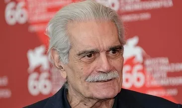 Ömer Şerif kimdir?