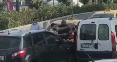 Esenyurt’ta 3 taksicinin öldüğü silahlı kavganın yeni görüntüleri