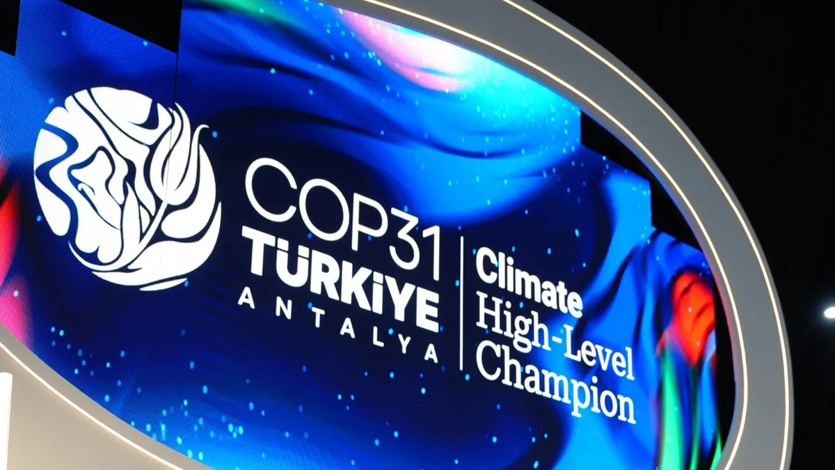 COP31 öncesinde iklim eylemi çağrısı! İstanbul’daki Sıfır Atık Forumu zirvesinde ortak bildiri yayımlandı COP31 öncesinde iklim eylemi çağrısı! İstanbul’daki Sıfır Atık Forumu zirvesinde ortak bildiri yayımlandı